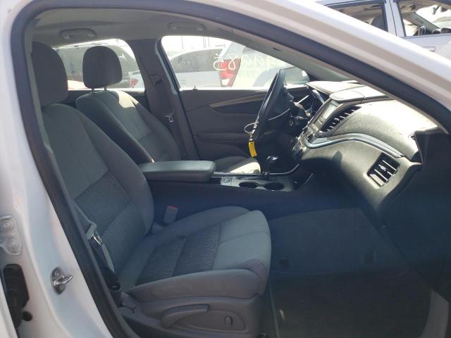 Photo 5 from auction – 2017 CHEVROLET IMPALA LS with VIN 2G11Z5SA4H9184060
