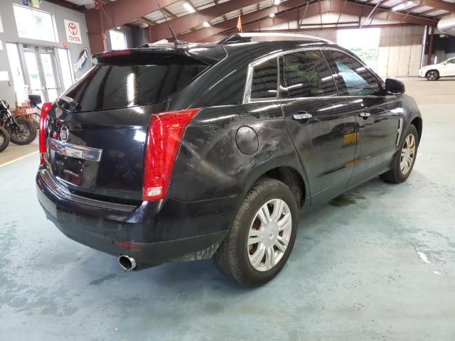 Photo 4 from auction – 2011 CADILLAC SRX LUXURY with VIN 3GYFNDEY2BS667966