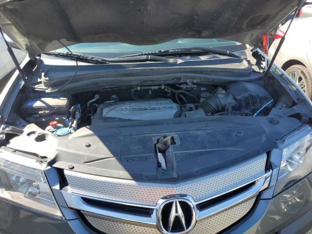 Photo 7 from auction – 2008 ACURA MDX with VIN 2HNYD28268H543377