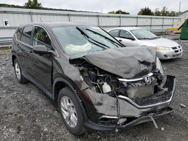 Photo 1 from auction – 2015 HONDA CR-V EX with VIN 2HKRM4H59FH686635