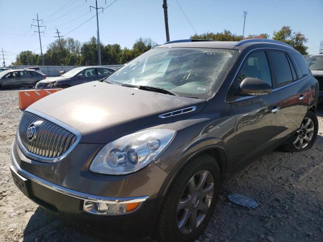 Photo 2 from auction – 2008 BUICK ENCLAVE CX with VIN 5GAER23708J274242