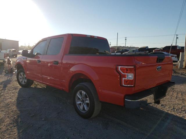 Photo 3 from auction – 2020 FORD F150 SUPER with VIN 1FTEW1C50LKD71749