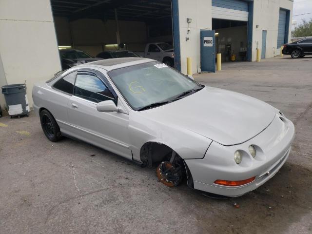 ACURA INTEGRA LS 1996 with VIN JH4DC4353TS025800 - Photo from auction