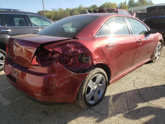Photo 4 from auction – 2009 PONTIAC G6 with VIN 1G2ZJ57B394261545