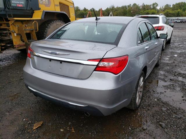 Photo 4 from auction – 2013 CHRYSLER 200 with VIN 1C3CCBCG7DN635951