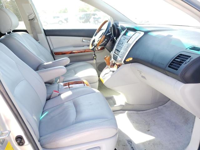 Photo 5 from auction – 2008 LEXUS RX 350 with VIN 2T2HK31U68C072642