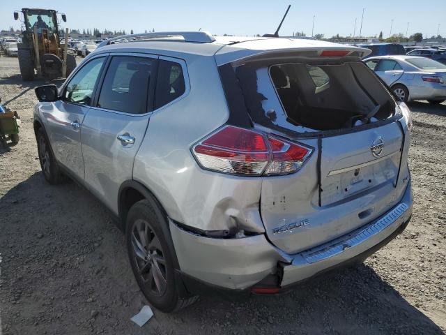 Photo 3 from auction – 2016 NISSAN ROGUE S with VIN 5N1AT2MV5GC773404
