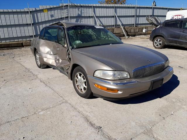BUICK PARK AVENU 2000 with VIN 1G4CW52K3Y4171946 - Photo from auction