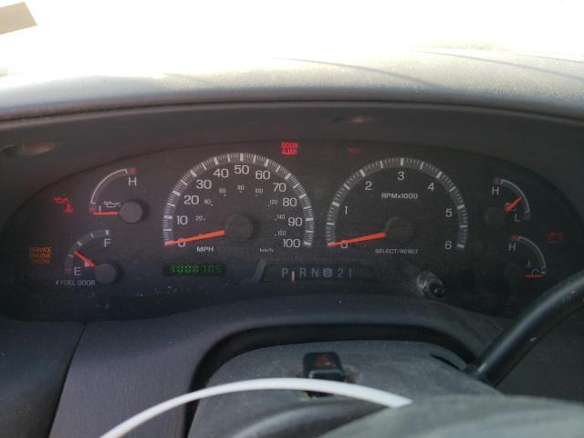 Photo 8 from auction – 2003 FORD F150 with VIN 2FTRF17253CA32264