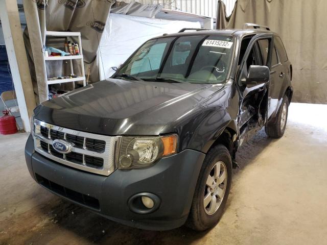 Photo 2 from auction – 2011 FORD ESCAPE LIM with VIN 1FMCU0EG6BKB84855