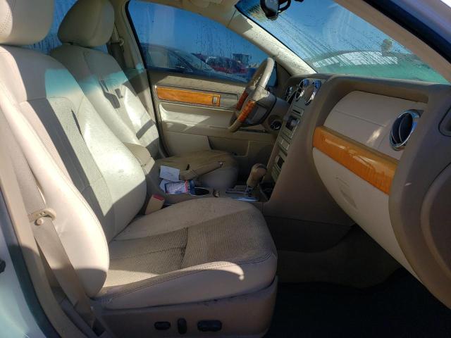 Photo 5 from auction – 2009 LINCOLN MKZ with VIN 3LNHM26T59R613373