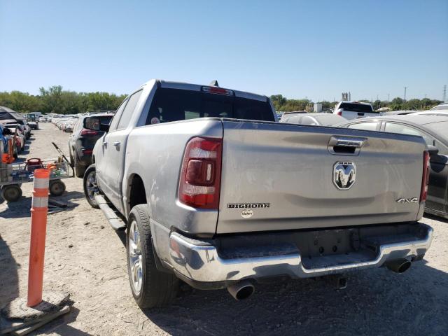Photo 3 from auction – 2020 RAM 1500 BIG H with VIN 1C6SRFFT8LN362594