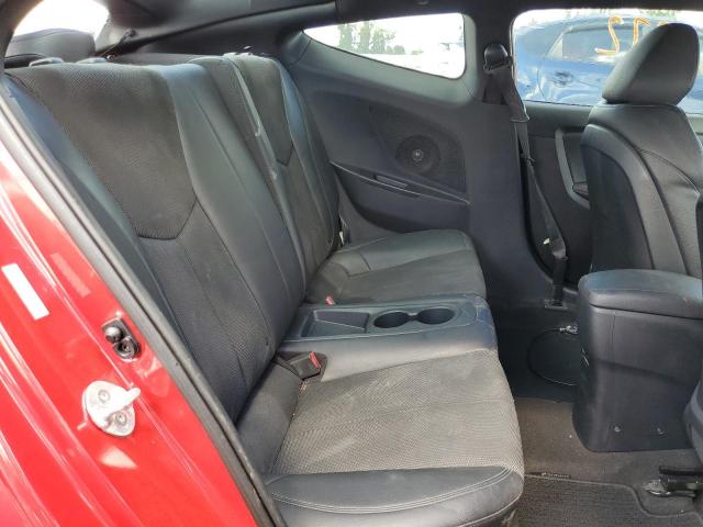 Foto 6 de la subasta – 2016 HYUNDAI VELOSTER con VIN KMHTC6AD1GU282804