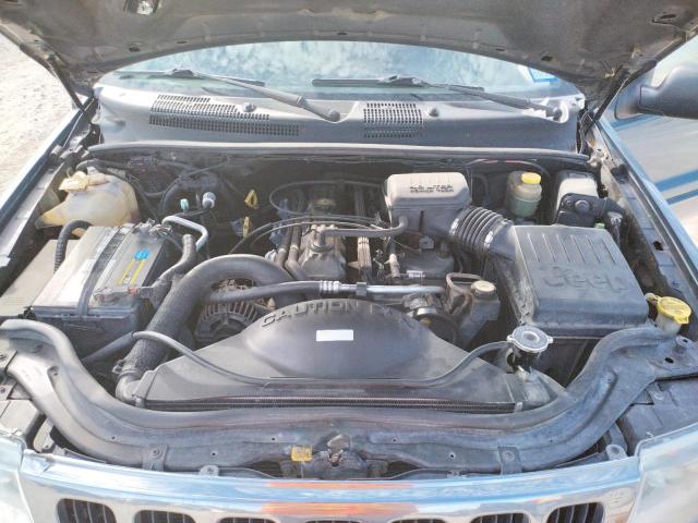 Photo 7 from auction – 2000 JEEP GRAND CHER with VIN 1J4GW48S9YC368997