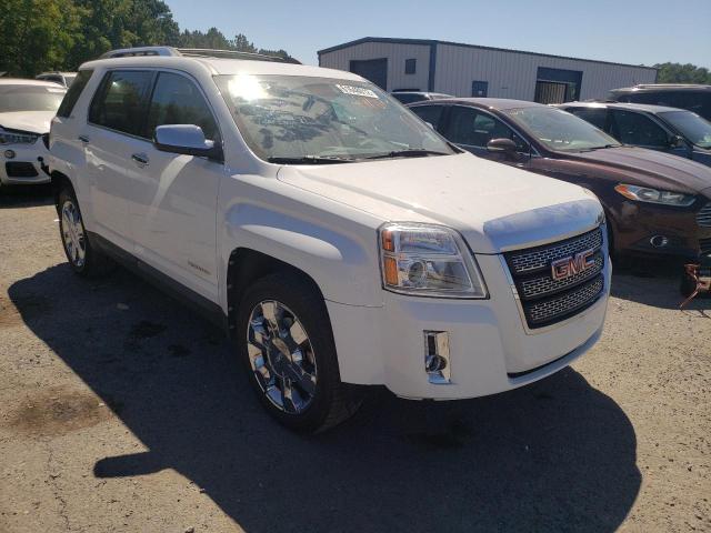 GMC TERRAIN SL 2012 with VIN 2GKFLWE53C6191079 - Photo from auction