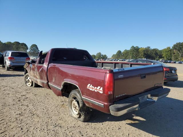 Photo 3 from auction – 1997 GMC SIERRA K15 with VIN 1GTEK19MXVE550571
