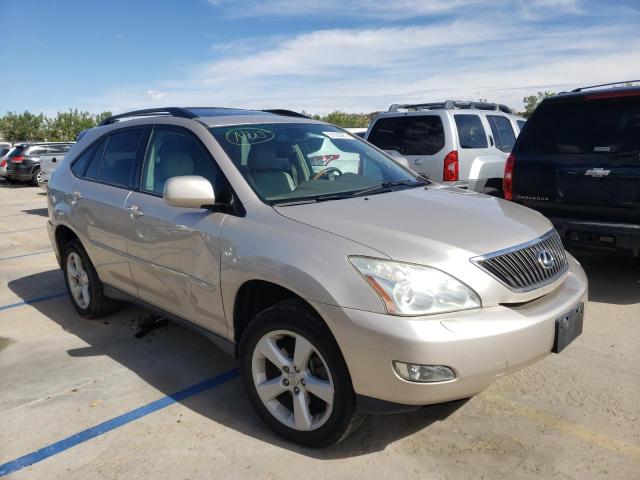 LEXUS RX 350 2007 con VIN 2T2HK31U87C008648 - Foto de la subasta