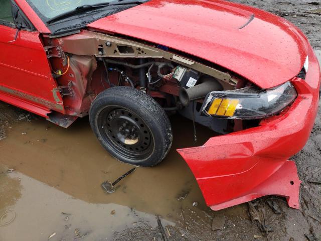 Photo 9 from auction – 2003 FORD MUSTANG with VIN 1FAFP44413F439032