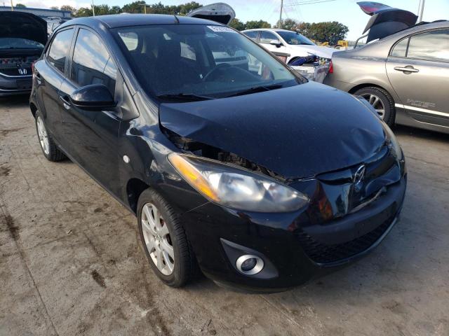 MAZDA MAZDA2 2012 with VIN JM1DE1LY7C0140402 - Photo from auction
