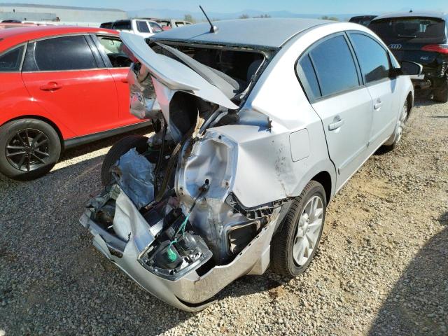 Photo 4 from auction – 2012 NISSAN SENTRA 2.0 with VIN 3N1AB6AP0CL675385