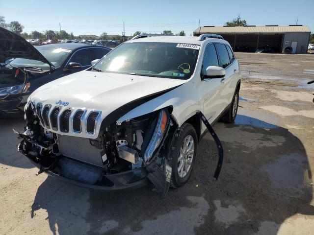 Photo 2 from auction – 2016 JEEP CHEROKEE L with VIN 1C4PJMCB9GW188198