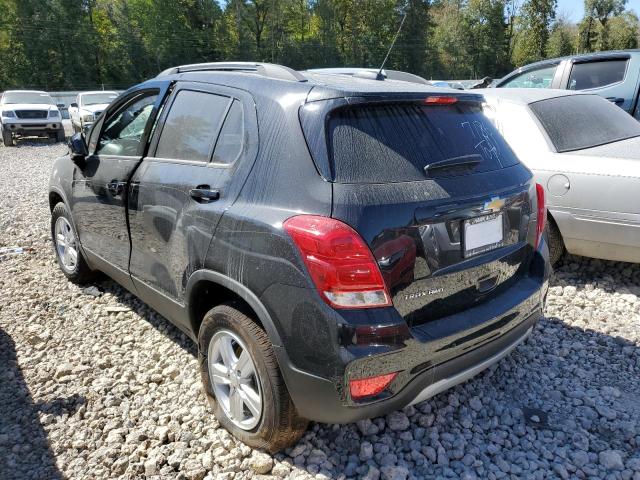 Photo 3 from auction – 2022 CHEVROLET TRAX 1LT with VIN KL7CJPSM4NB541161