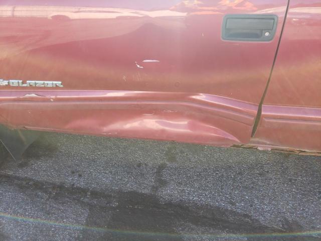 Photo 9 from auction – 2003 CHEVROLET BLAZER with VIN 1GNDT13X33K181232