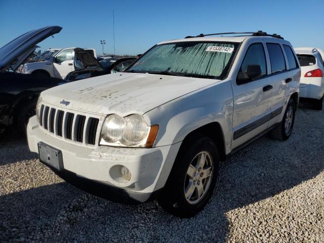 Photo 2 from auction – 2005 JEEP GRAND CHER with VIN 1J4GS48K65C655477