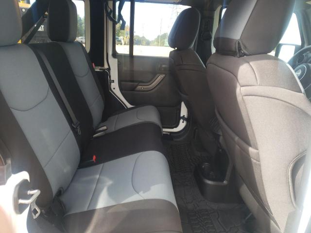 Photo 6 from auction – 2017 JEEP WRANGLER U with VIN 1C4BJWDG7HL695684