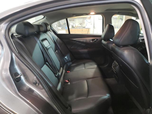 Photo 6 from auction – 2014 INFINITI Q50 BASE with VIN JN1BV7ARXEM680881
