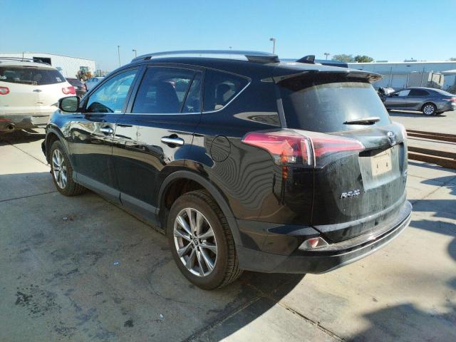 Photo 3 from auction – 2017 TOYOTA RAV4 LIMIT with VIN 2T3DFREV5HW666531