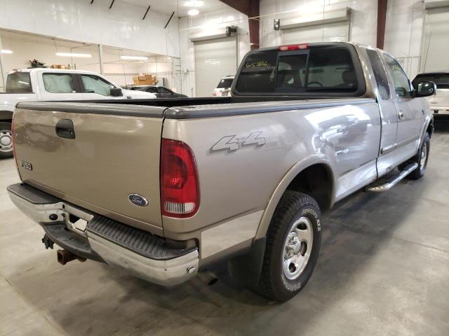 Photo 4 from auction – 2002 FORD F150 with VIN 2FTRX18L62CA43793