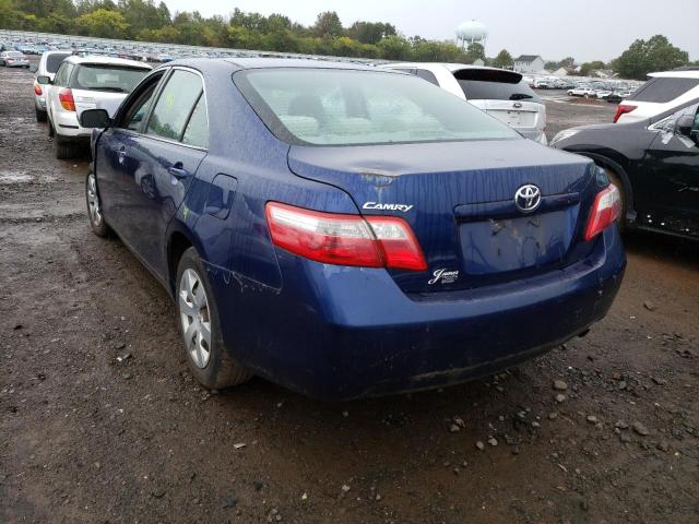 Photo 3 from auction – 2008 TOYOTA CAMRY CE with VIN 4T1BE46K48U226620