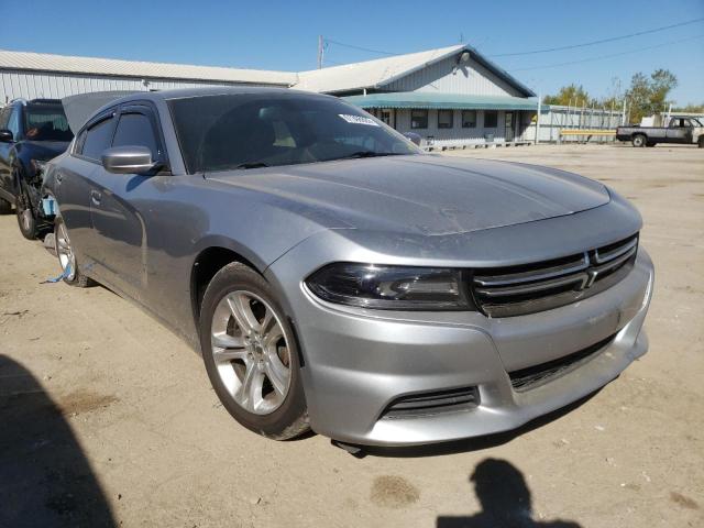 DODGE CHARGER SE 2015 مع رقم تعريف المركبة 2C3CDXBG0FH795340 - صورة من المزاد