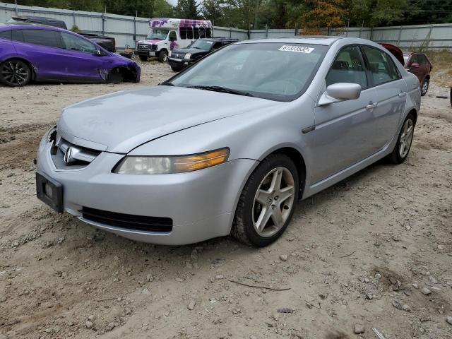 Photo 2 from auction – 2005 ACURA TL with VIN 19UUA655X5A006347