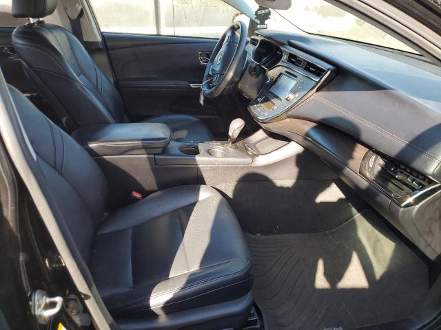 Photo 5 from auction – 2016 TOYOTA AVALON XLE with VIN 4T1BK1EB0GU228419