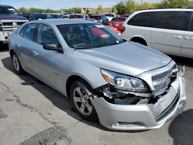 CHEVROLET MALIBU LS 2013 with VIN 1G11B5SA5DF350270 - Photo from auction