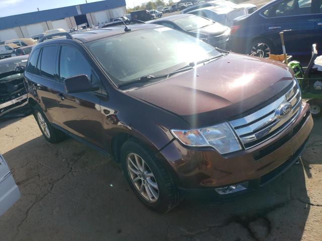FORD EDGE SEL 2010 с VIN 2FMDK3JCXABB12029 - Фото с аукциона