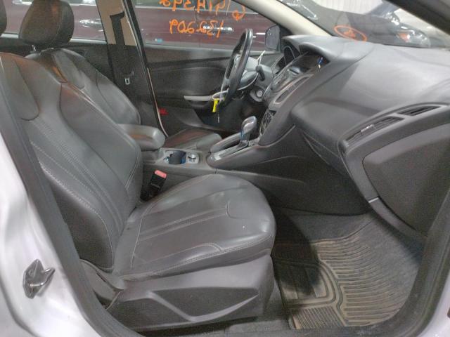 Photo 5 from auction – 2013 FORD FOCUS SE with VIN 1FADP3F29DL164056