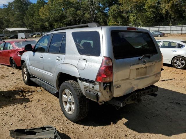 Photo 3 from auction – 2004 TOYOTA 4 RUNNER with VIN JTEZU14R548012450