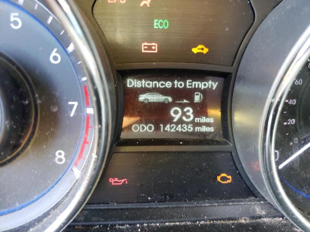 Photo 8 from auction – 2013 HYUNDAI SONATA SE with VIN 5NPEC4AB3DH806802