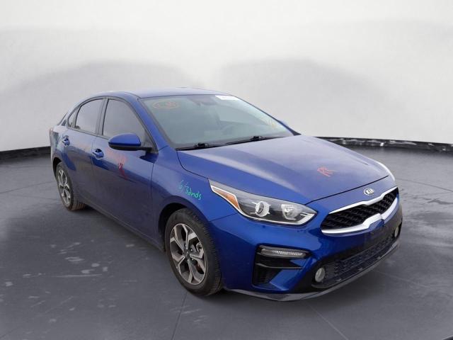 KIA FORTE FE 2020 with VIN 3KPF24AD2LE179277 - Photo from auction