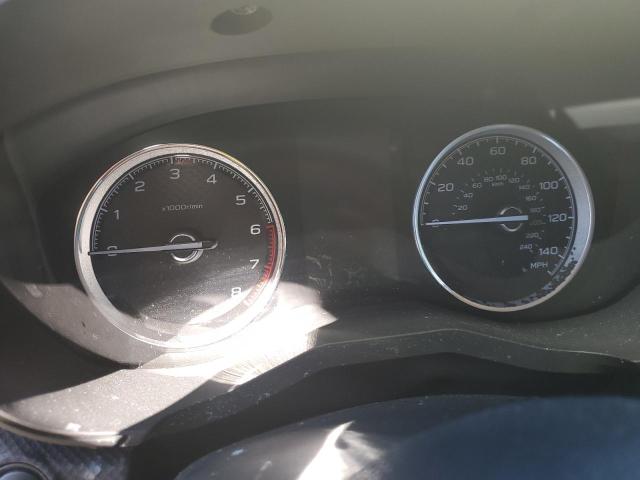 Photo 8 from auction – 2021 SUBARU FORESTER T with VIN JF2SKAXC4MH457654
