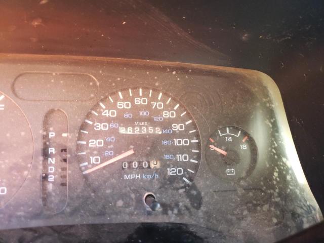 Photo 8 from auction – 1997 DODGE RAM 1500 with VIN 1B7HC16X3VS192580