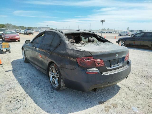Photo 3 from auction – 2016 BMW 535 I with VIN WBA5B1C55GG129007