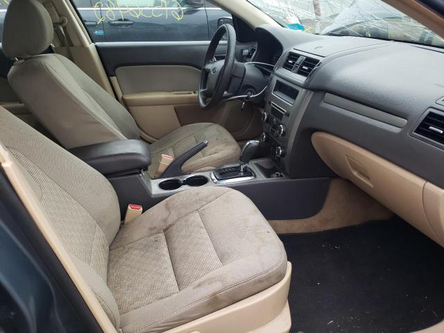 Photo 5 from auction – 2011 FORD FUSION SE with VIN 3FAHP0HA1BR246463
