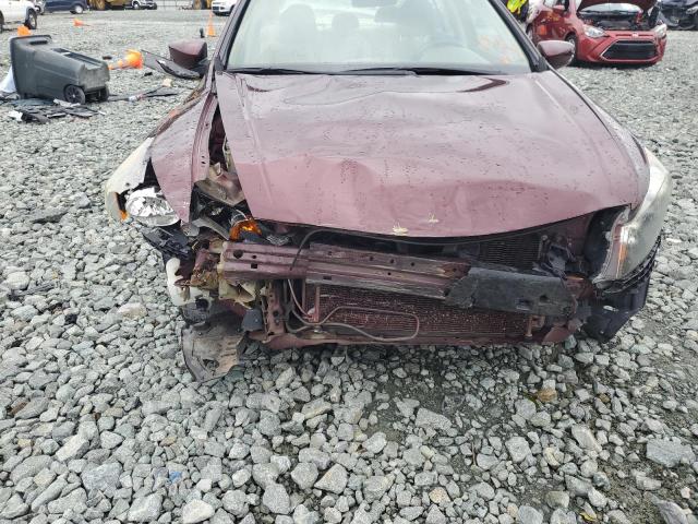 Photo 9 from auction – 2010 HONDA ACCORD EX with VIN 1HGCP2F72AA165957