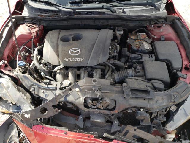 Photo 7 from auction – 2014 MAZDA 3 TOURING with VIN JM1BM1V72E1161864