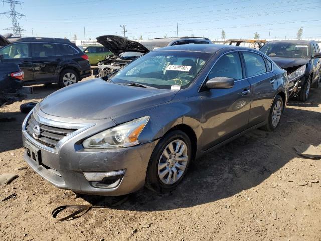 Photo 2 from auction – 2014 NISSAN ALTIMA 2.5 with VIN 1N4AL3AP9EN355452