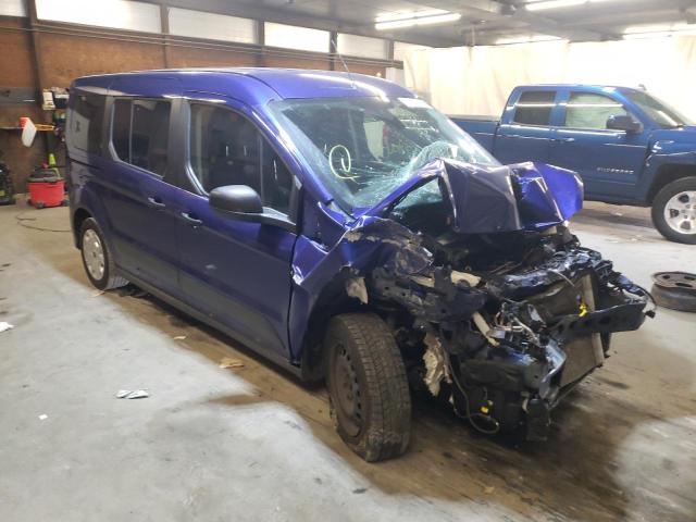 FORD TRANSIT CO 2017 with VIN NM0GE9E7XH1293743 - Photo from auction